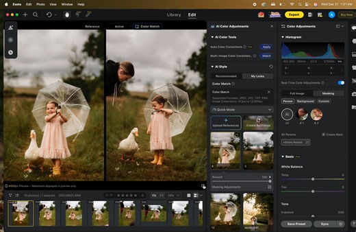 New year trying new things!This year I plan to lear all about EVOTO. I am amazed already at how it has cut down my editing time by A LOT! Like anything new, It will take me time to learn all the ins and outs of it but I wanted to share this video of one of the MANY things EVOTO can offer! If you would like to try it out yourself please use https://link.evoto.ai/andreamartin And use code word ANDREA for 15 free credits!! | andrea martin photography
