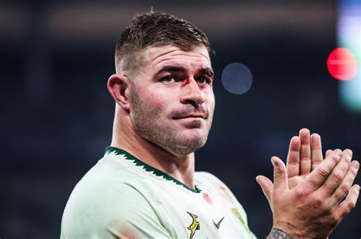 7 of the Best: Marx waltzes into SA Rugby Awards history