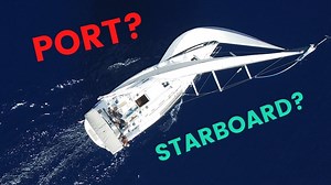 What Side of A Boat Is Port?