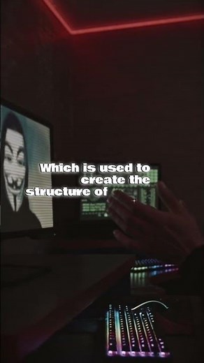 What is HTML?