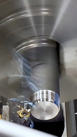 Precision Matthews Machinery Co. on Instagram: "Turning 4140 steel on a PM-1228VF-LB lathe. Via: Doggs Garage/YT Features of the Precision Matthews PM-1228VF-LB Lathe ($4,799): * Operates on 110V Power, No special wiring needed * Brushless DC Motor, Variable Speed * Quick Change Gear Box, Many less change gears than other machines in this size * INCH LEADSCREW AND FEED SCREWS for even, easy measurements * POWER CROSS FEED, BOTH IN, OUT, and LEFT and RIGHT, and WILL CUT LEFT HAND THREADS TOO * Su