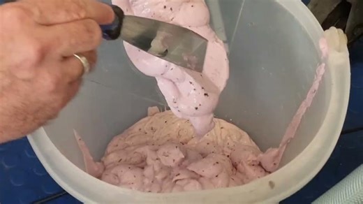 Yogurt Blending M Series Mixer 2 | JOBY FERARY