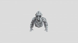 Gorilla tag player model (probably the best) - Download Free 3D model by tre3iikiller4o