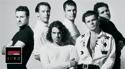 Las mejores canciones de INXS - Muzikalia