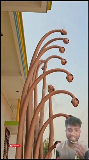 Building Wooden Log Cabin in Forest 🌲😘Survival House Step by Step17