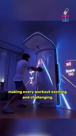 😱 virtual fighting ring