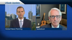 Latest on campus with the University of Saskatchewan