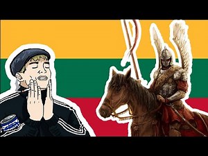I VISITED LITHUANIA SO YOU DIDN'T HAVE TO