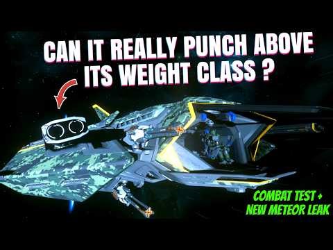 NEW Meteor Leak + 4.7 Combat Test – This Ship Is Changing Fast!