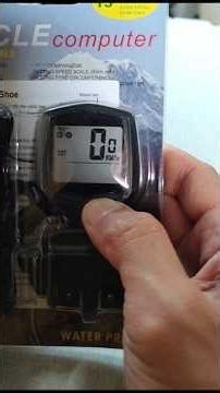 adometer sepeda // 50rb an || #gowes