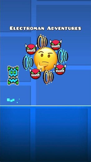 Secret Way in Electroman Adventures 😲