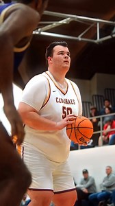 Carter Fabian | @connorwilliams50 is a BEAST 😲 - - - #bigcozy #connorwilliams #basketball #mixtape #edit #basketballedits #highlights #stjohnfisher... | Instagram