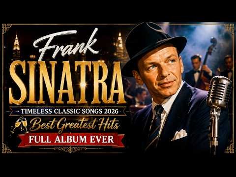 Frank Sinatra Timeless Classic Songs 2026 🥂 Best Greatest Hits Full Album Ever