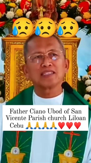 Father Ciano Ubod of San Vicente Parish church Liloan Cebu Homily. The build build build project of FPRRD. Thanks Father Ciano for sharing with us. ♥️♥️♥️🙏🙏🙏 Comment your reaction and opinion of this video, follow like and share. #FYI #love #country #truth #reality #cttoOfvideo | Tropang Kalmado