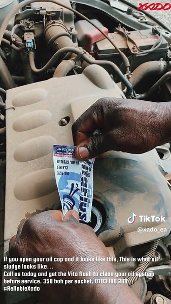 Identifying and Dealing with Oil Sludge in Your Car