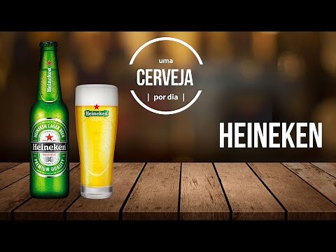 Heineken | One Beer a Day #0009