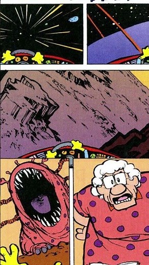 Flexible Realities in “Calvin and Hobbes” [1 of 4]
