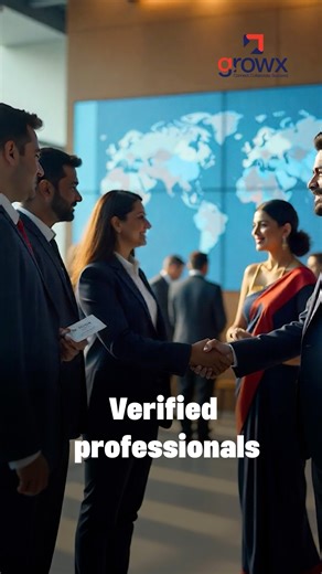 2.3K views | “Level up your network, level up your business. Join GrowX—भारत का अपना network.” | Varun Gupta | Facebook