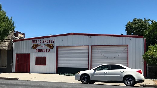 Modesto Hells Angels associate faces 40 years in jail after pleading guilty to drug trafficking charge