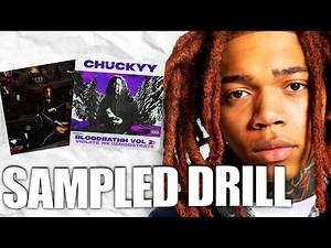 How I Make SAMPLED Chuckyy Type Beats From A to Z
