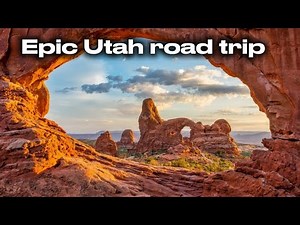 Utah 3 week road trip itinerary: All 5 national parks, hot springs, unique experiences and more!