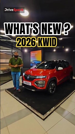 2026 Renault Kwid First Look 🔥 | New Features, Price & Walkaround | Starts at ₹4.53 Lakh