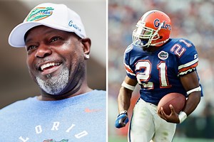 The 10 Best Running Backs in Florida Gators History, Ranked