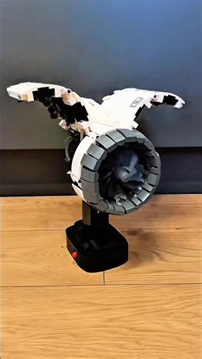 I Built a Mocsage Turbo Aircraft Engine and it’s incredible ✈️ #shorts