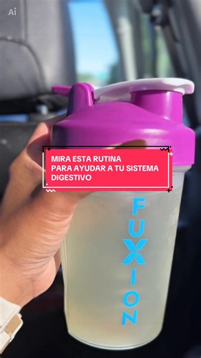 Un dato interesante es que el propio material de FuXion propone combinar un producto de limpieza intestinal con Flora Liv para promover un mejor funcionamiento del sistema digestivo. Así que un ejemplo de rutina sería: * 🌙 Noche: Prunex. * 🌅 Al día siguiente en ayunas: Flora Liv. #prunex1 #floraliv #fuxion #bienestarysalud #fuxionproductos