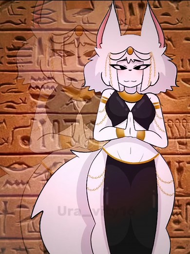 Egyptian Dance Trend Animation: A Vibrant Showcase