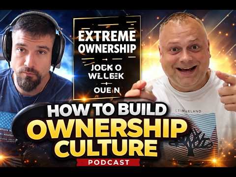 Extreme Ownership Leadership Explained | Hiring, Ownership & Feedback Loops