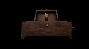 Old Music Box (Asset) by itandfeel