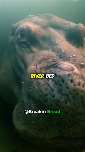 Hippos MIGHT be the craziest thing on earth