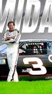 Why the No.3 Car Became Untouchable #NASCAR | Vintage NASCAR Vault