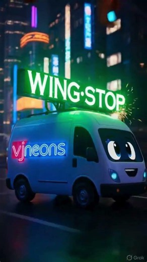 ✨ From Design to Glow: The Neon Sign Making Process #neonsigns #sharktank #signage