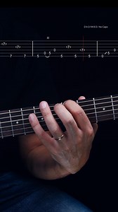 Harmonics magic! Matilda - Harry Styles | Tabs (image post), and multi-angle video (strumming fretting hand) available for my subscribers! #guitartabs | Level Up Guitar Tabs