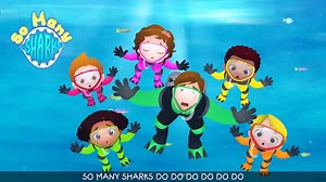 YouTube上排第一的 chuchuTV 英文儿歌动画(1-30集）