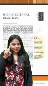 1minshot| class 12 #indiasexternalrelation #cbseboard #politicalscience #ncert