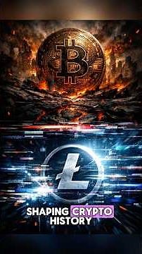 Litecoin EXPLAINED (Episode 7) | Faster Than Bitcoin?!