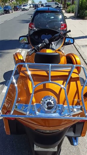 Can-Am 1330 spyder RT🔶️