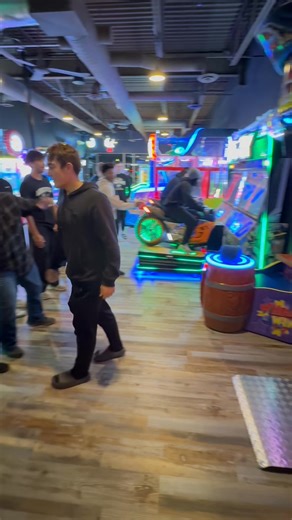 🏆 Champions of the Year 🏆 Last night, a few of the football players took their shot at the Boxer game during last nights celebration. 💥 Dropping the Boom💥 | Beef O Brady's Andover