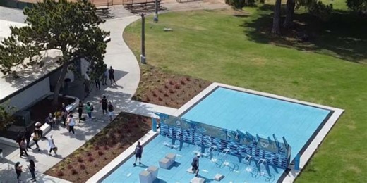 ’Ultimate wellness hub’ or ‘adult jungle gym’ - Council backs plans for outdoor fitness court in Normal