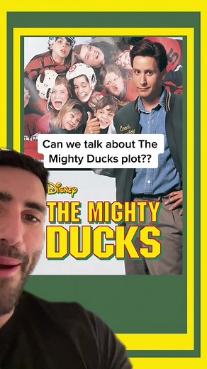 The Mighty Ducks: A Blast from the Past