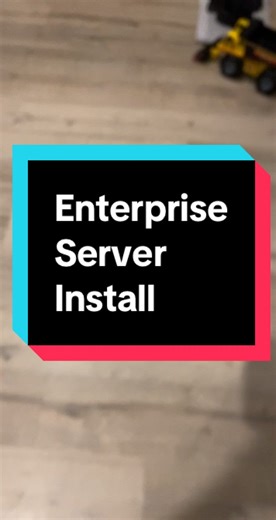 Installing RAM in My First IBM Enterprise Server