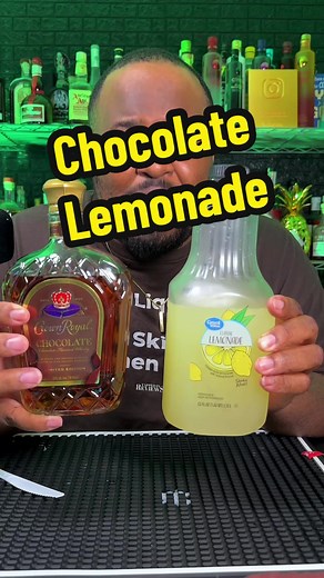 Chocolate Lemonade: A Unique Twist on Drinks