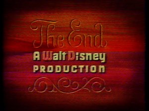 Pinocchio (1985 CED Videodisc Closing)