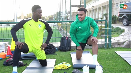 Les Éléphants poursuivent leur préparation | Fédération Ivoirienne de Football