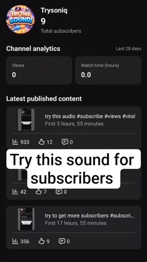 TRY THIS SOUND 🔊 #shorts