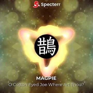 MAGPIE - O Cotton Eyed Joe Where Art Thou? #remix #party