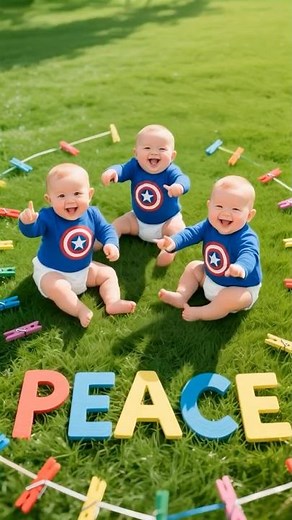 [Part2]👶❤️The Most Heartwarming Art Exhibit Ever!